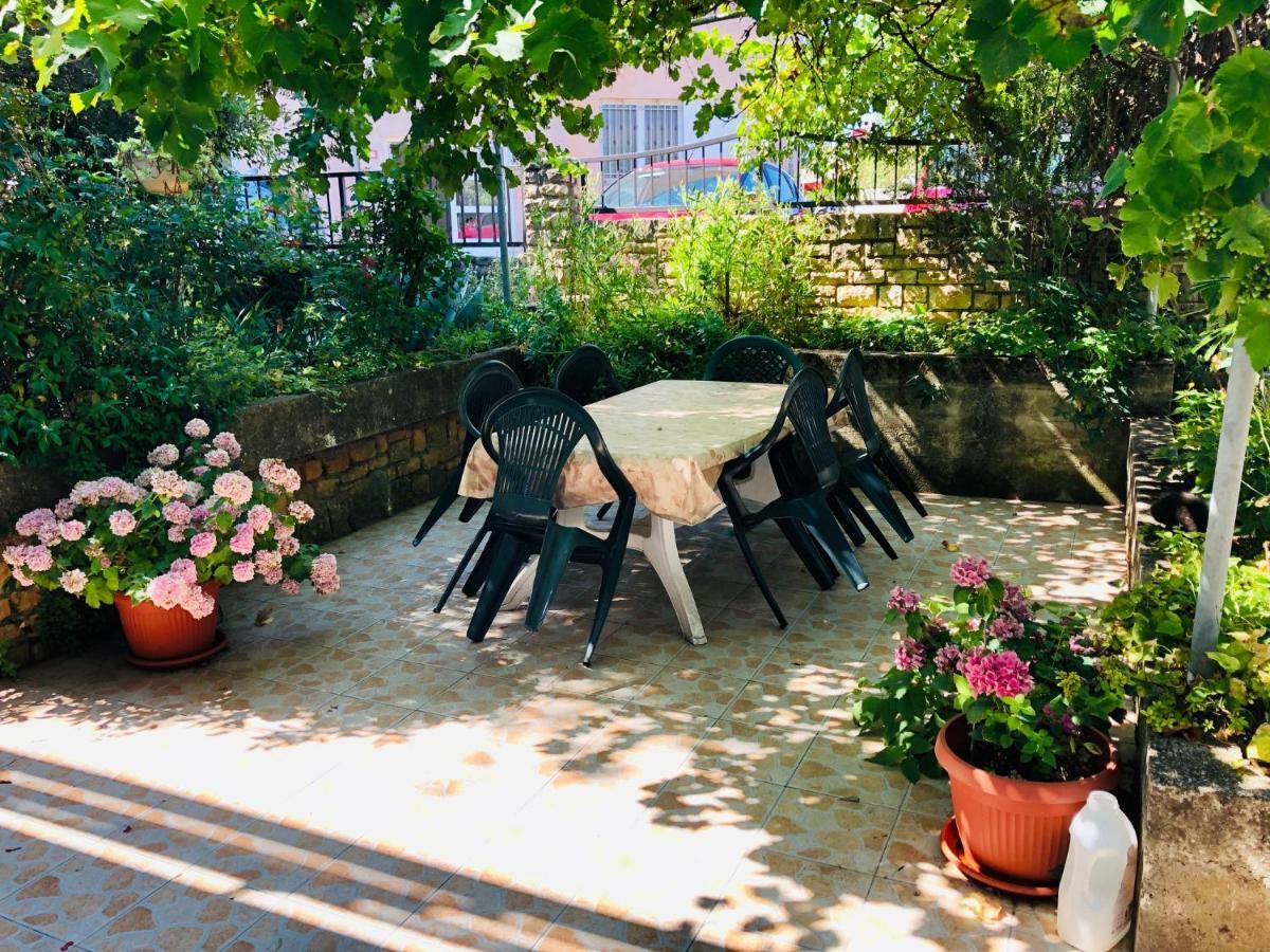 Rosita 1 Appartement Rovinj Buitenkant foto