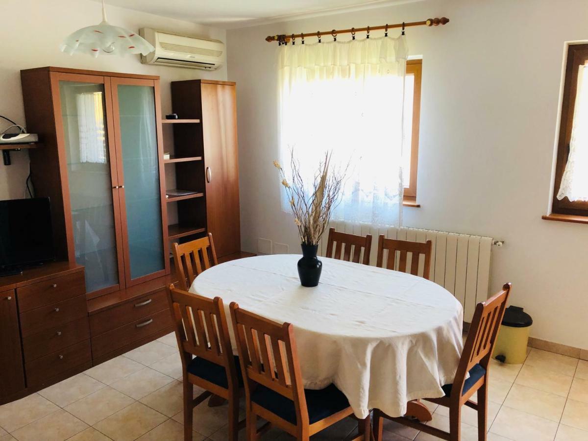 Rosita 1 Appartement Rovinj Buitenkant foto