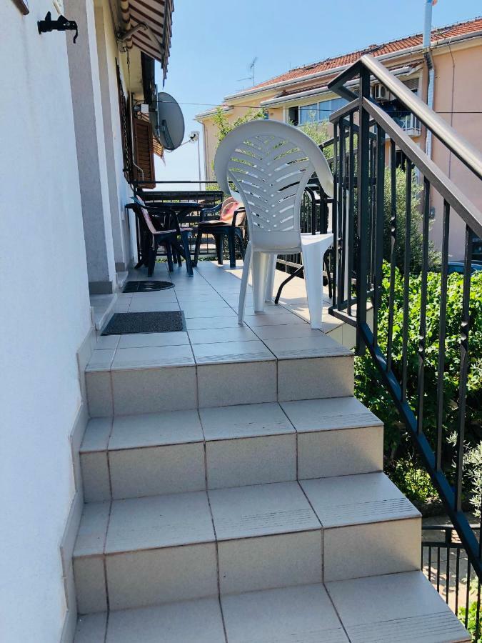 Rosita 1 Appartement Rovinj Buitenkant foto