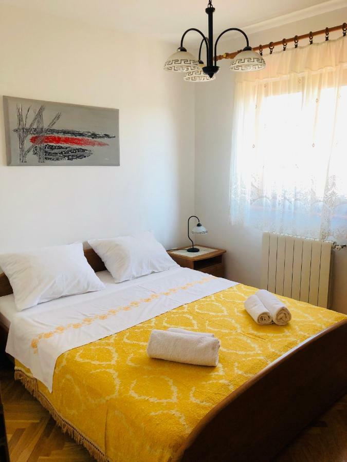 Rosita 1 Appartement Rovinj Buitenkant foto