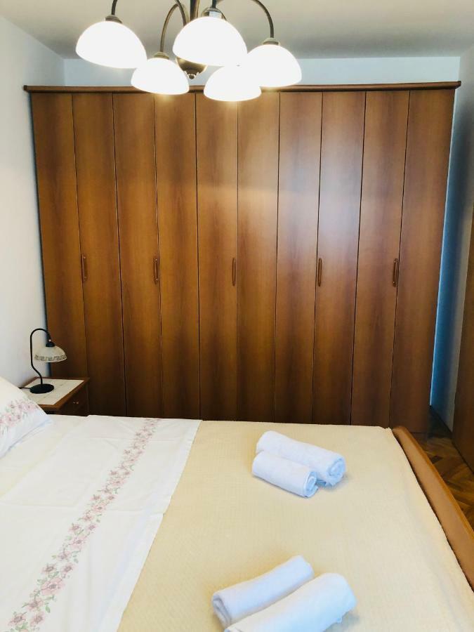 Rosita 1 Appartement Rovinj Buitenkant foto