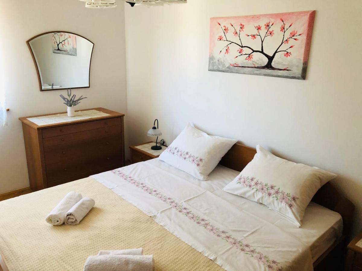 Rosita 1 Appartement Rovinj Buitenkant foto