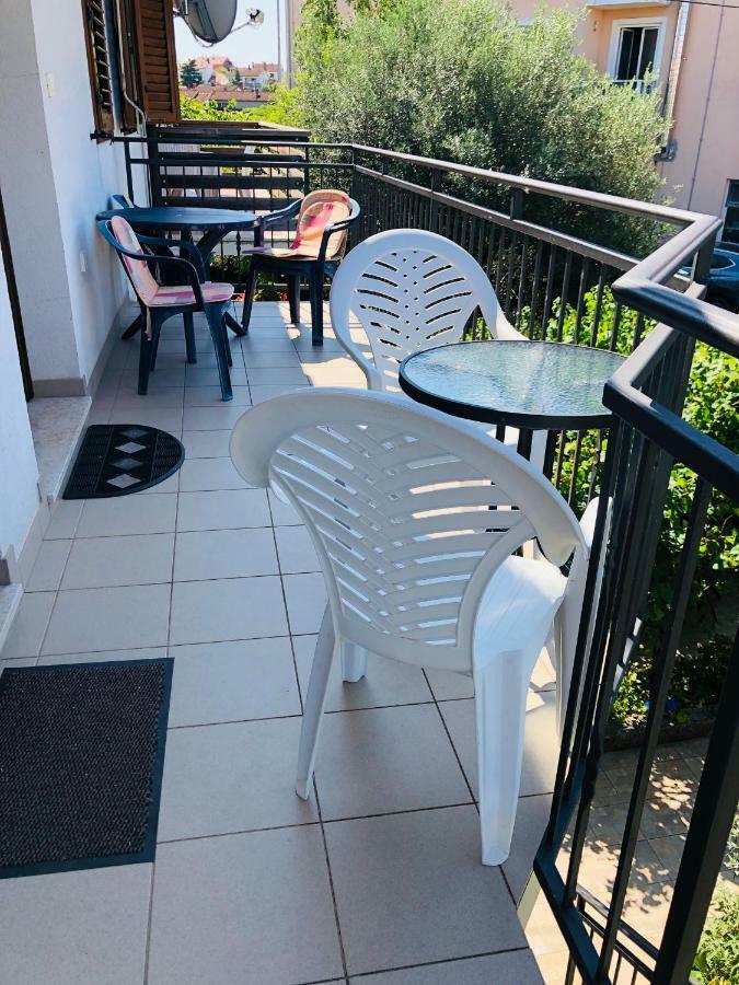 Rosita 1 Appartement Rovinj Buitenkant foto