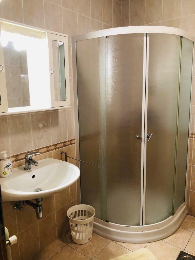 Rosita 1 Appartement Rovinj Buitenkant foto