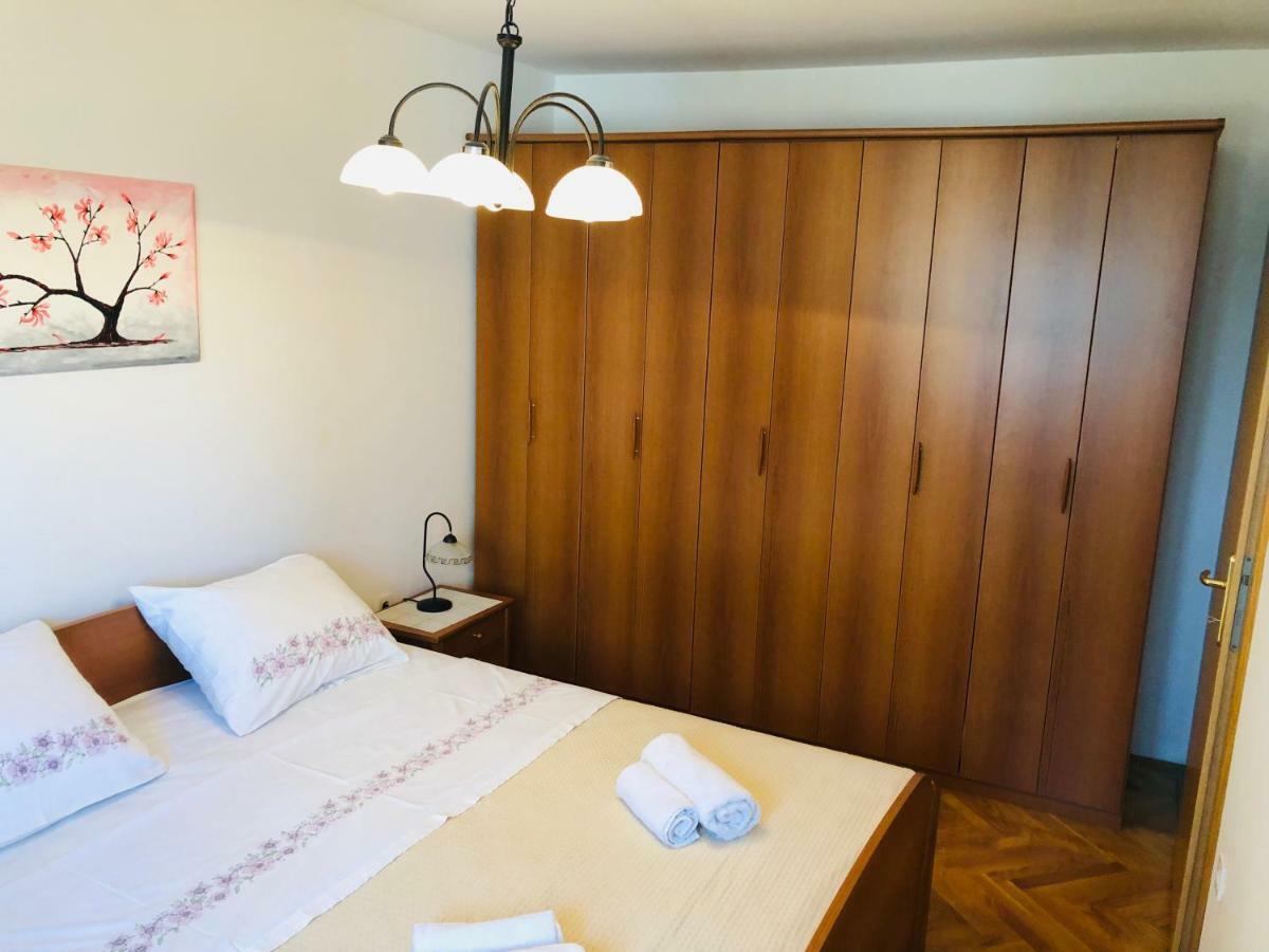 Rosita 1 Appartement Rovinj Buitenkant foto