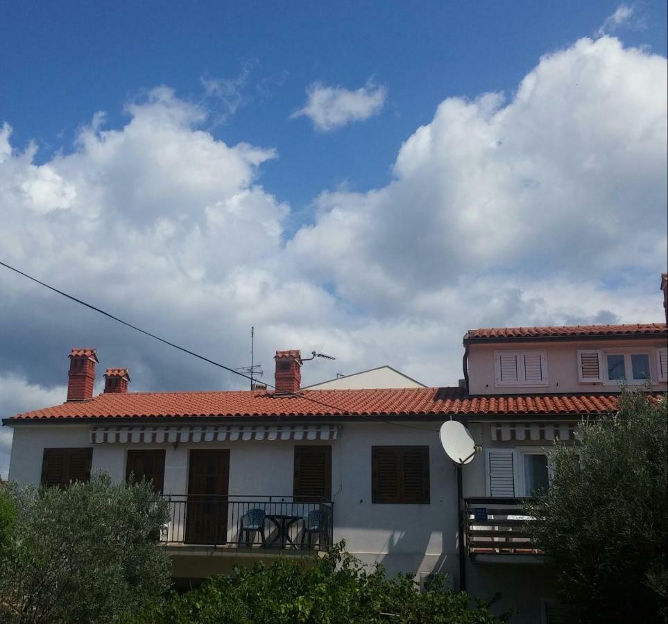 Rosita 1 Appartement Rovinj Buitenkant foto